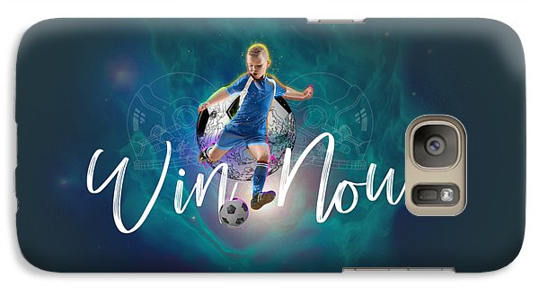 Soccer Kids Win - Phone Case