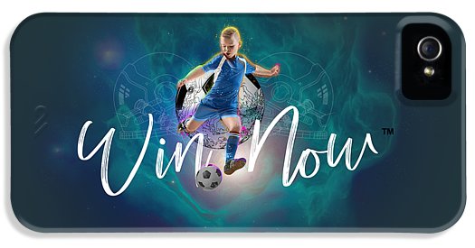 Soccer Kids Win - Phone Case