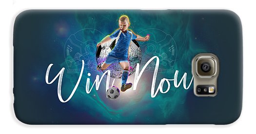 Soccer Kids Win - Phone Case