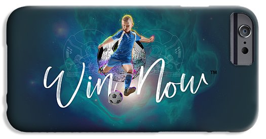 Soccer Kids Win - Phone Case