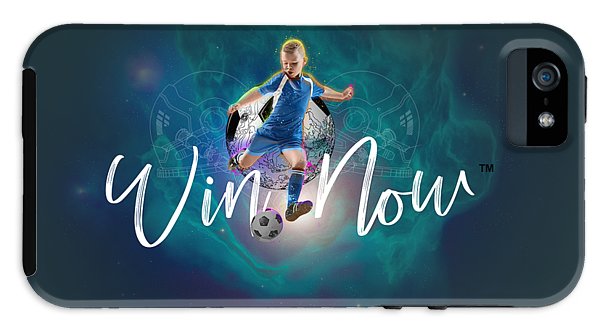 Soccer Kids Win - Phone Case