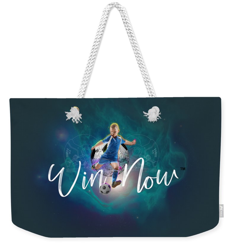 Soccer Kids Win - Weekender Tote Bag