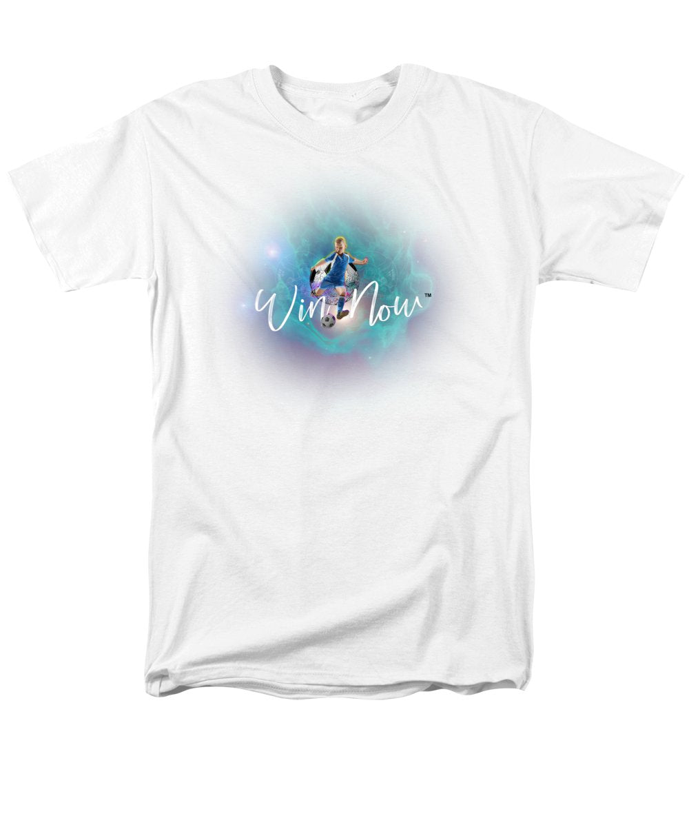 Soccer Kids Win - Men's T-Shirt  (Regular Fit)