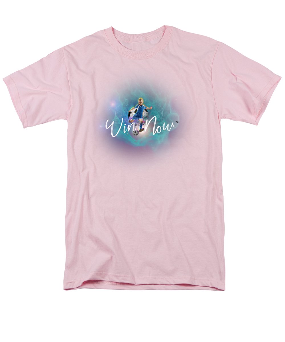 Soccer Kids Win - Men's T-Shirt  (Regular Fit)