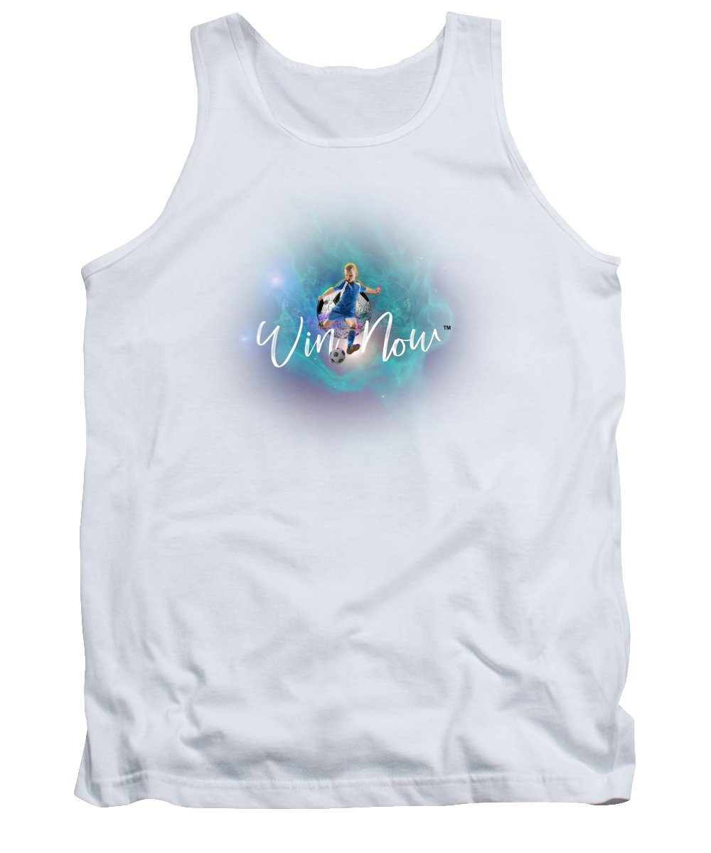 Soccer Kids Win - Tank Top
