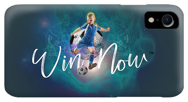 Soccer Kids Win - Phone Case