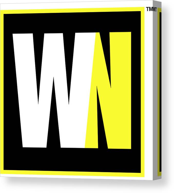 Win Now Brand - Canvas Print