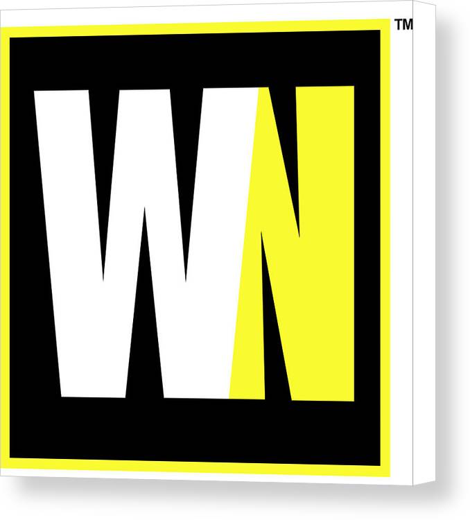 Win Now Brand - Canvas Print