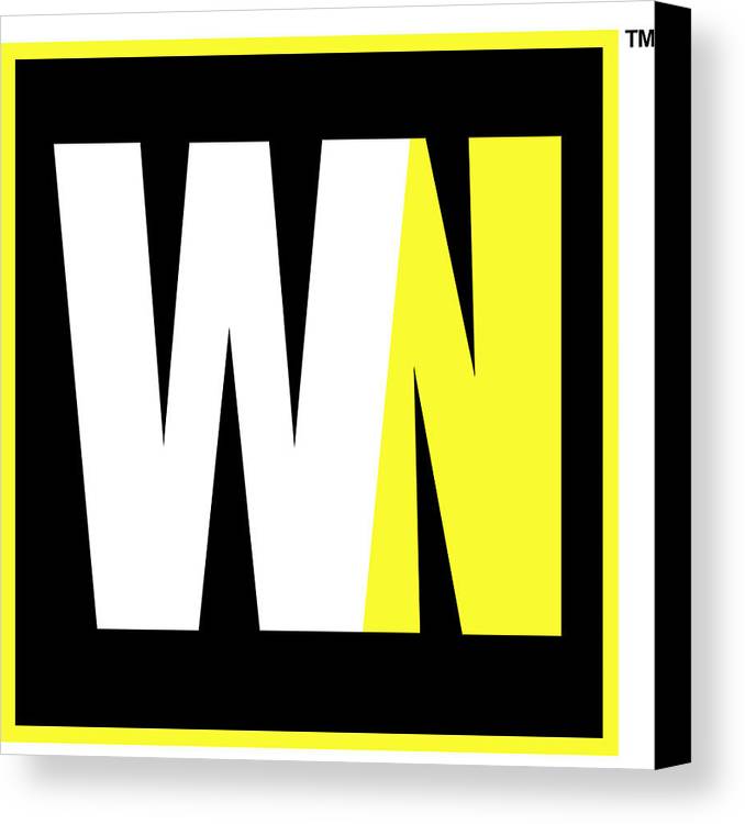 Win Now Brand - Canvas Print