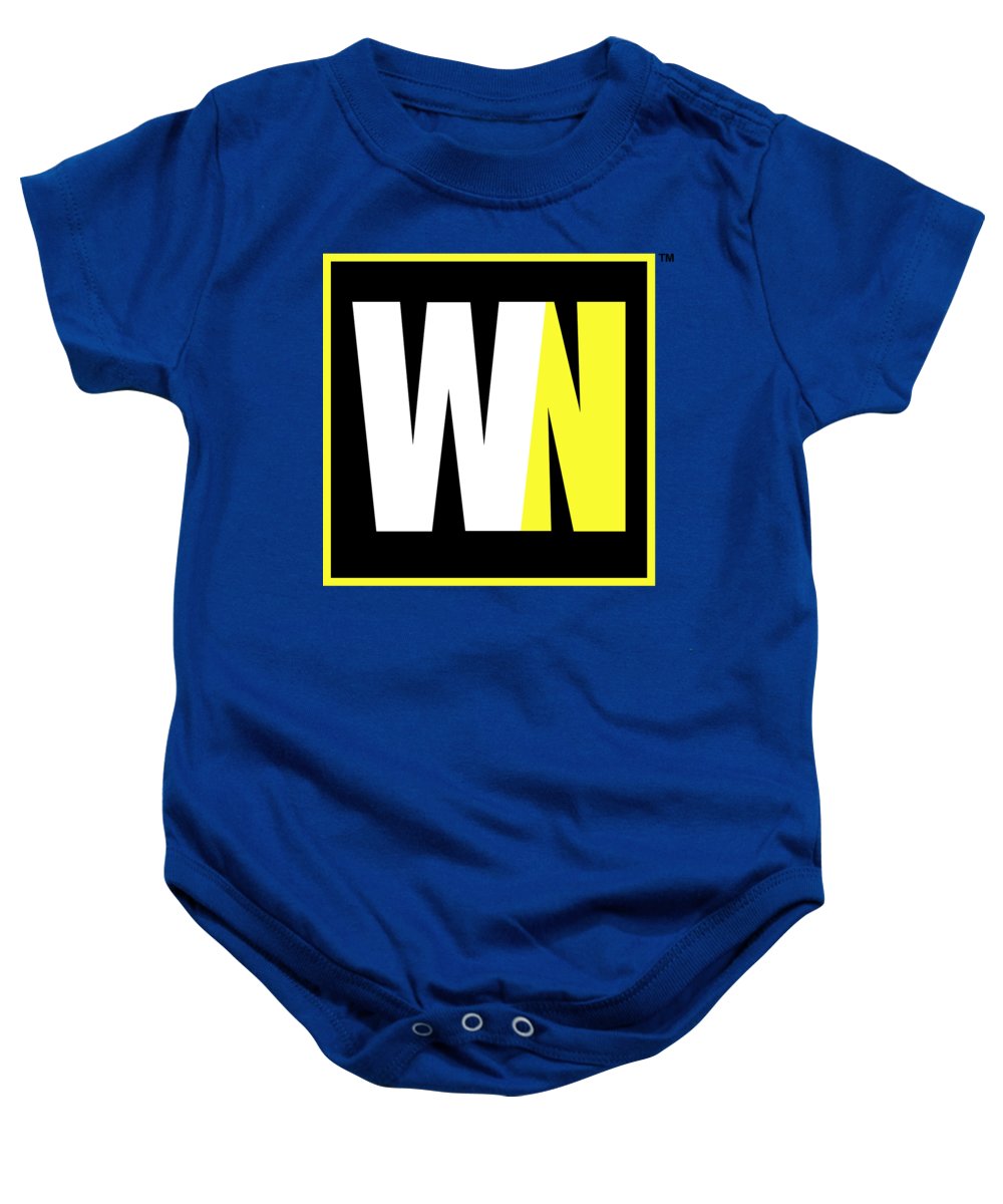 Win Now Brand - Baby Onesie