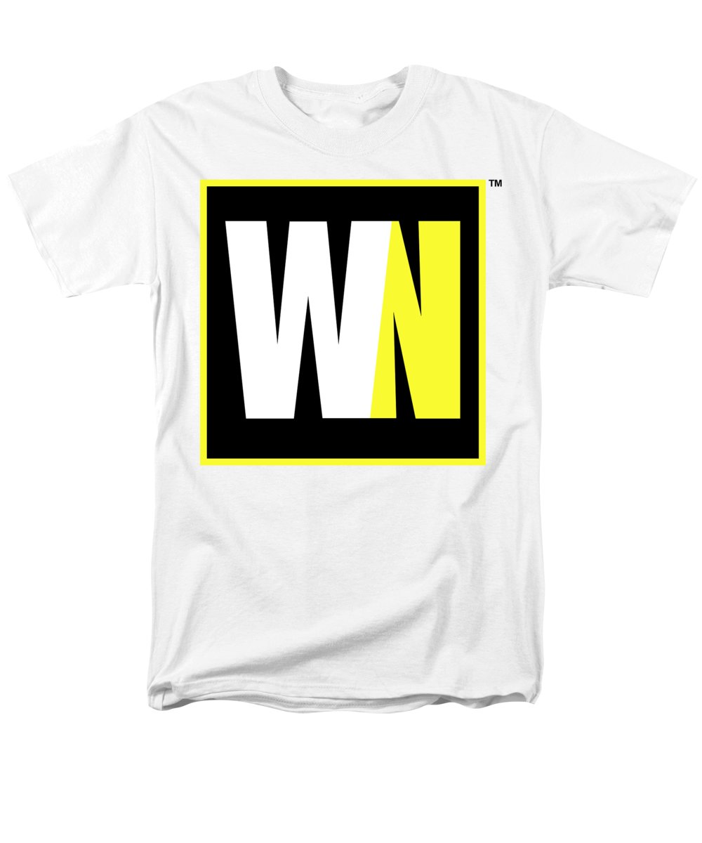 Win Now Brand - Men's T-Shirt  (Regular Fit)