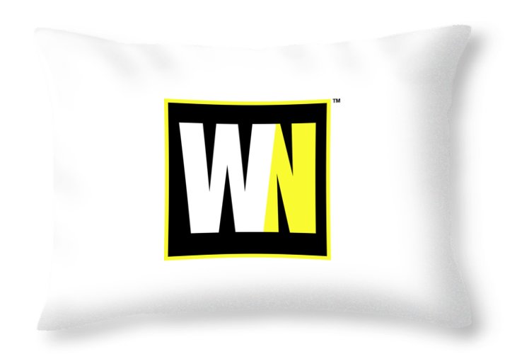 Win Now Brand - Throw Pillow