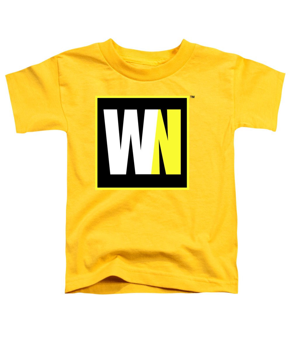 Win Now Brand - Toddler T-Shirt