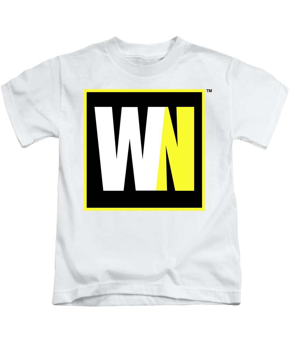 Win Now Brand - Kids T-Shirt