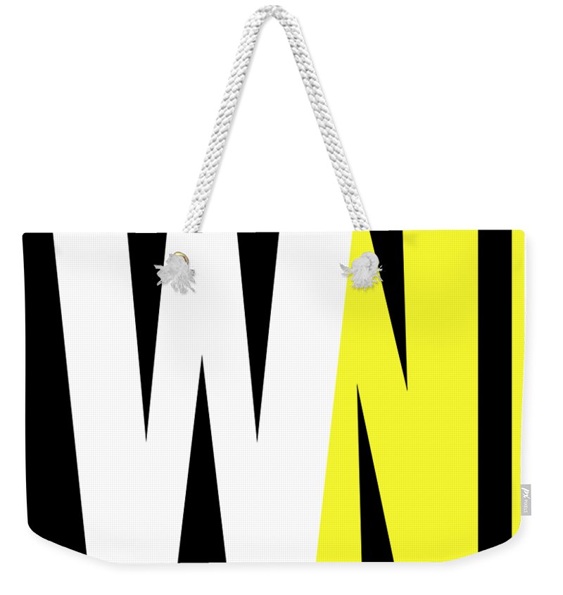 Win Now Brand - Weekender Tote Bag