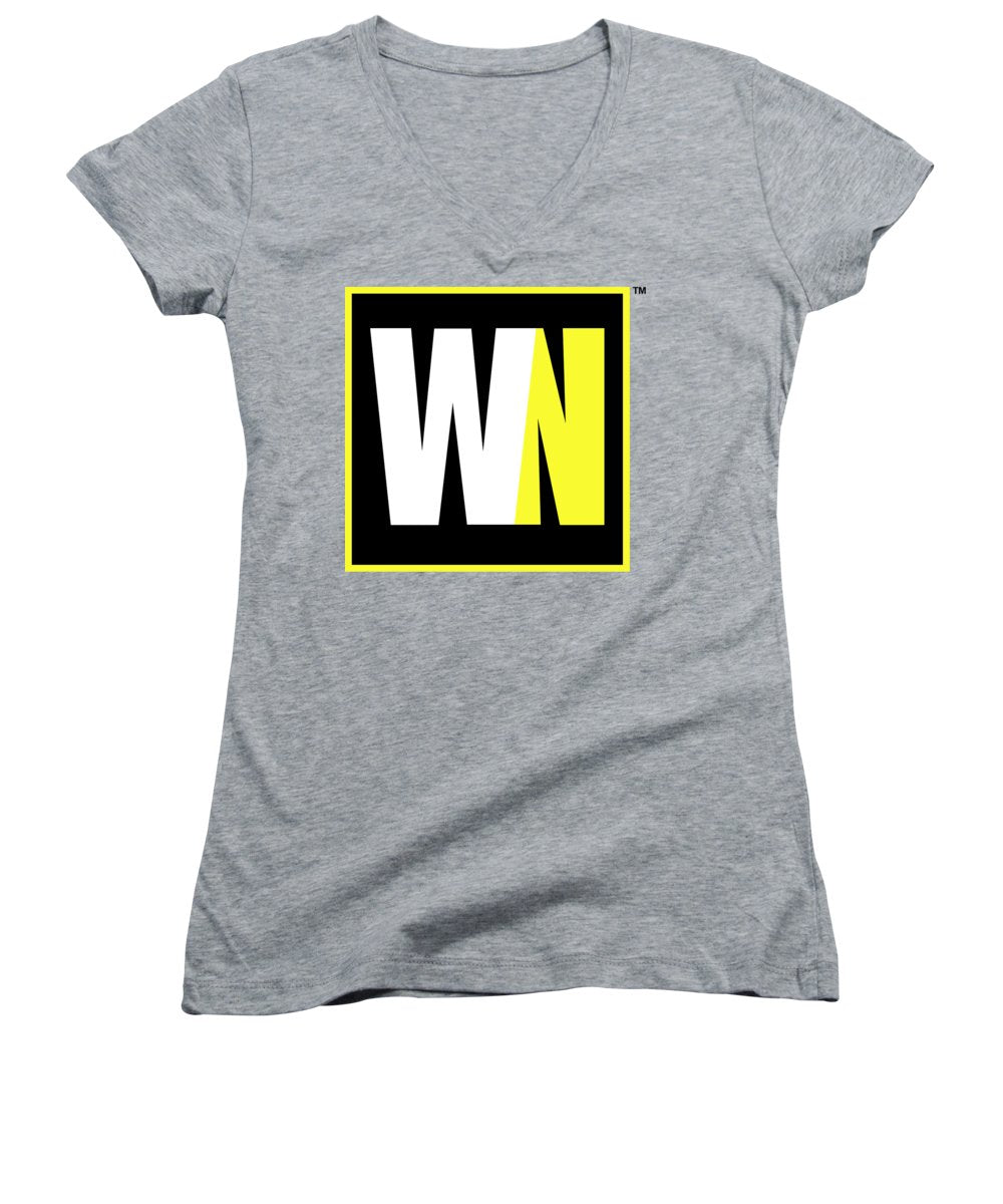 Win Now Brand - Women's V-Neck