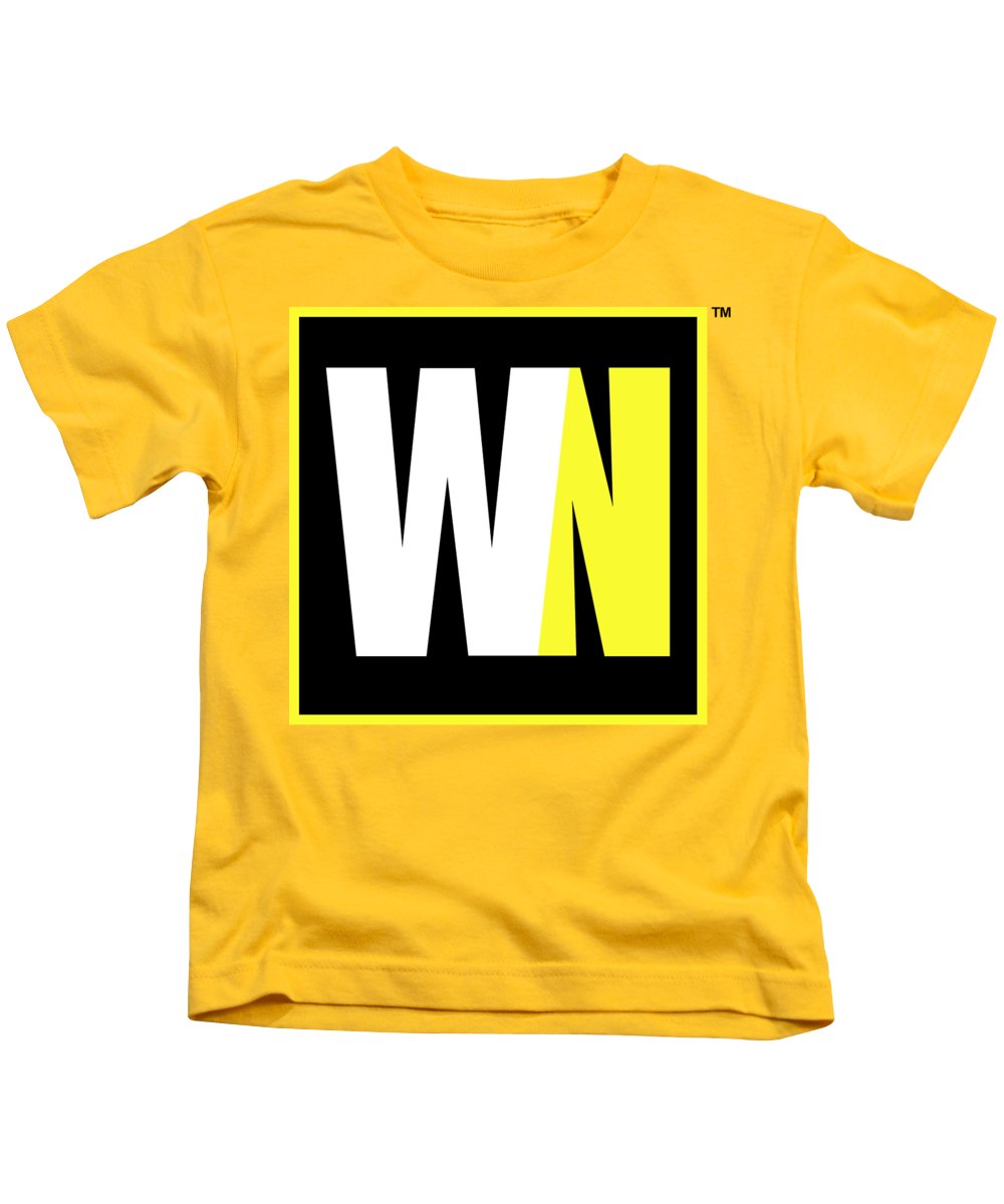 Win Now Brand - Kids T-Shirt