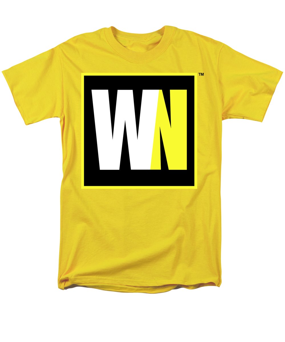 Win Now Brand - Men's T-Shirt  (Regular Fit)