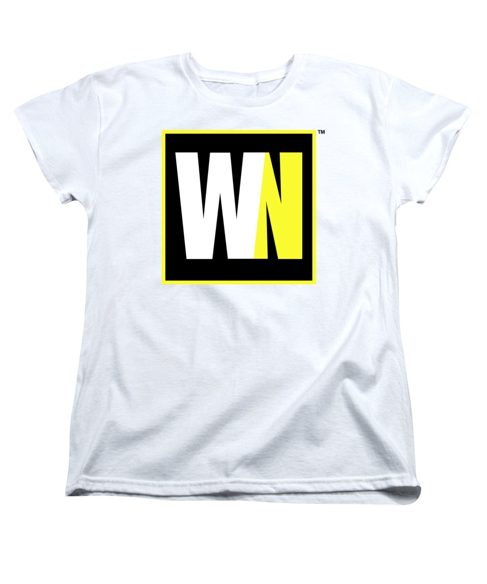 Win Now Brand - Women's T-Shirt (Standard Fit)