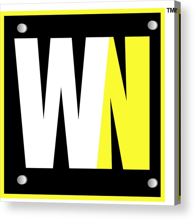 Win Now Brand - Acrylic Print