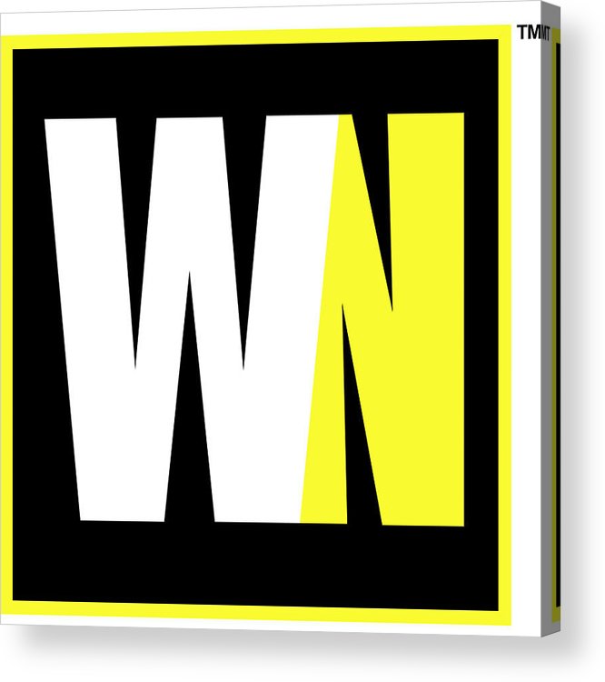 Win Now Brand - Acrylic Print