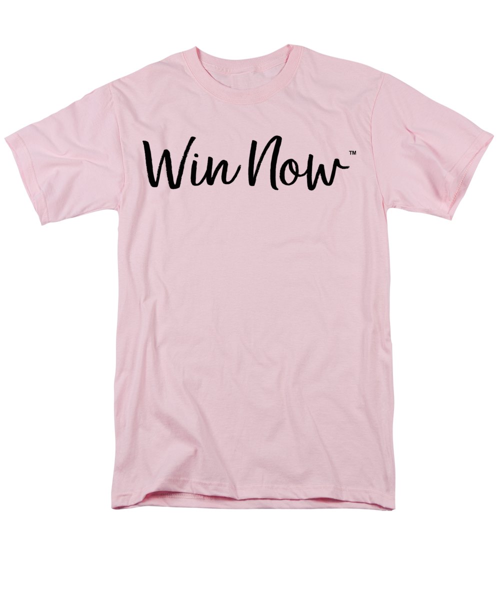 WIn Now - Men's T-Shirt  (Regular Fit)