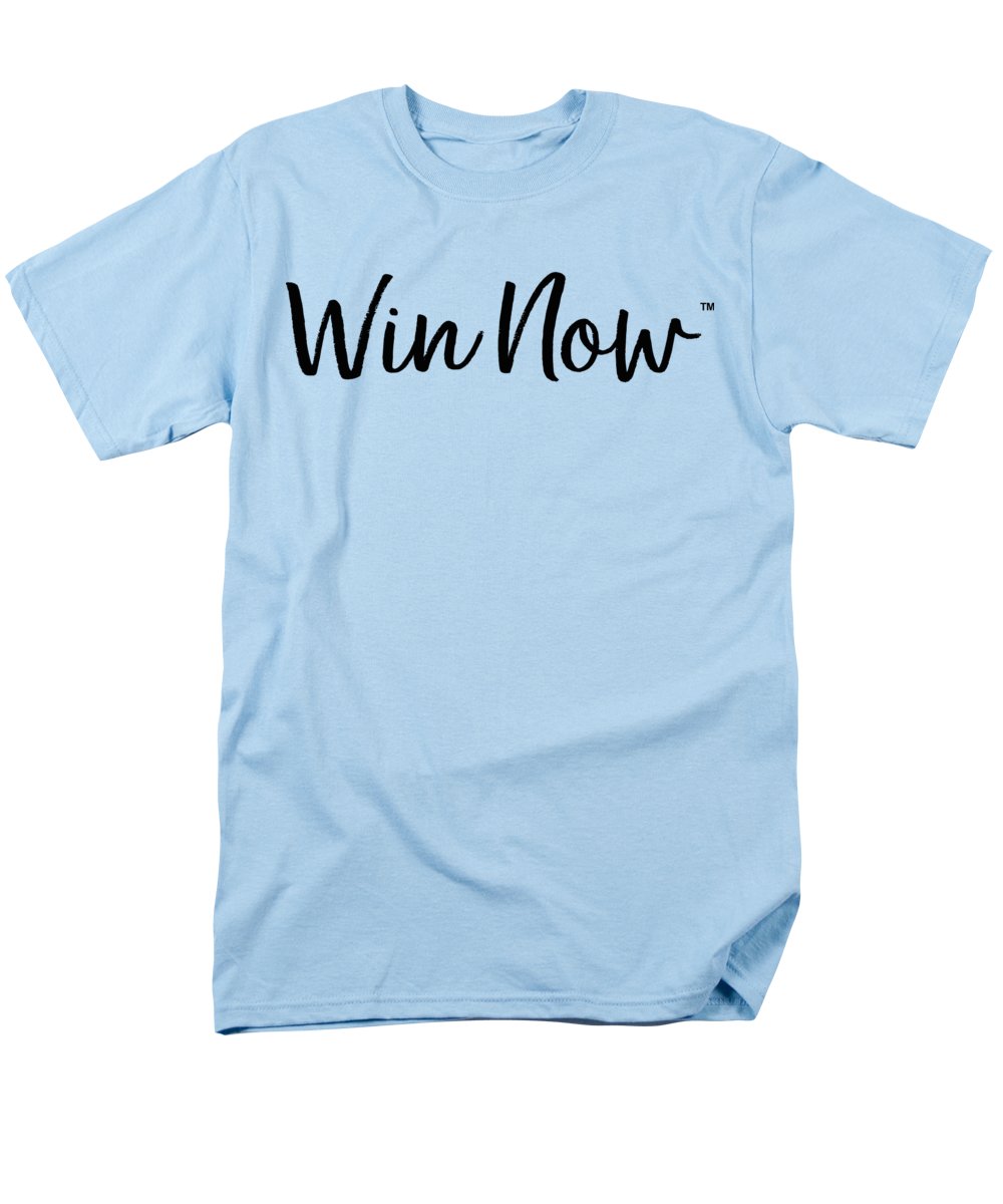 WIn Now - Men's T-Shirt  (Regular Fit)