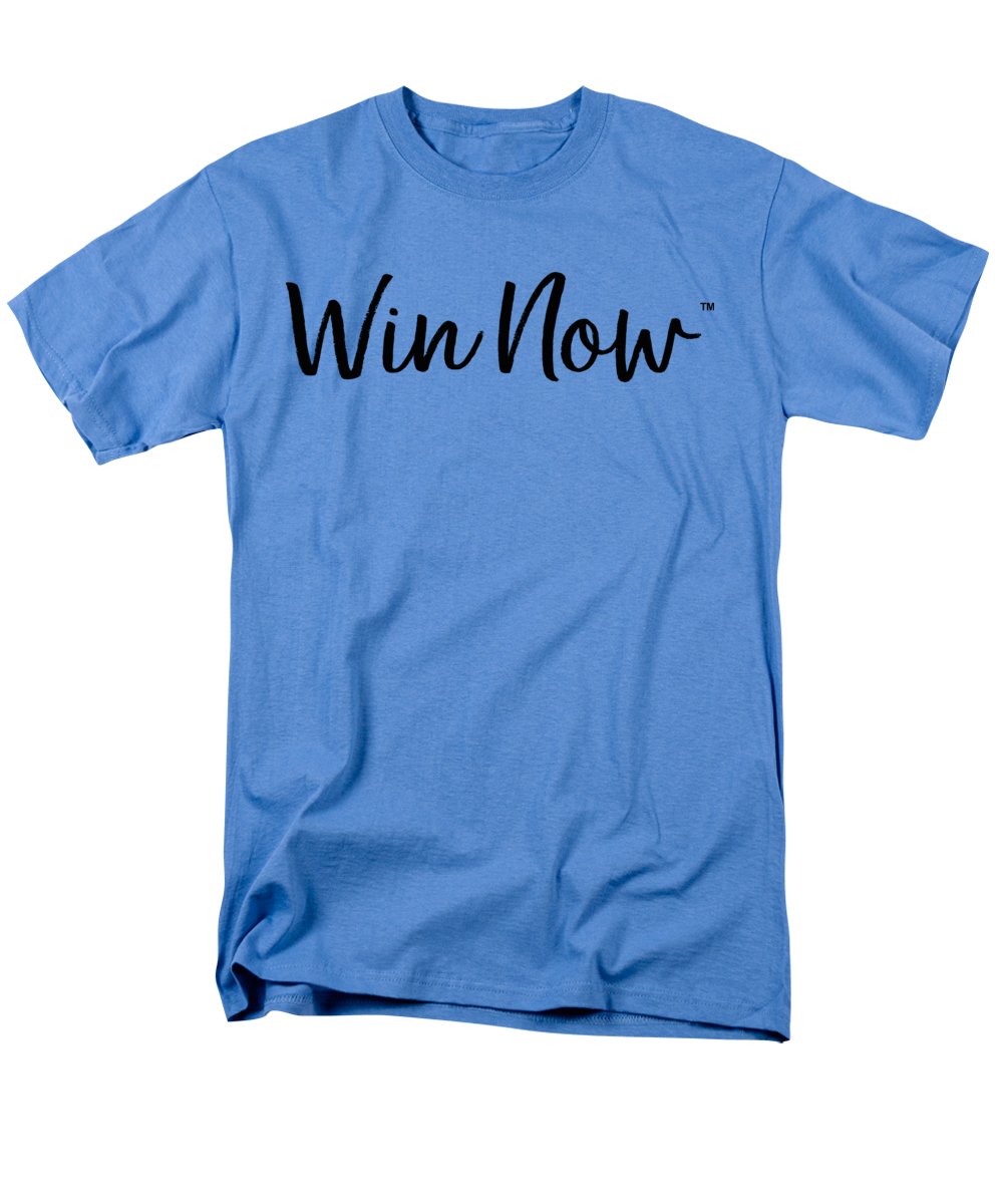 WIn Now - Men's T-Shirt  (Regular Fit)
